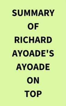 Summary of Richard Ayoade's Ayoade on Top