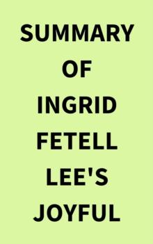 Summary of Ingrid Fetell Lee's Joyful