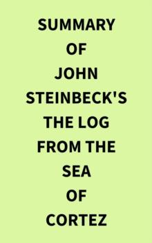 Summary of John Steinbeck's The Log from the Sea of Cortez