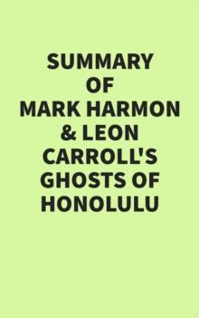 Summary of Mark Harmon's Ghosts of Honolulu