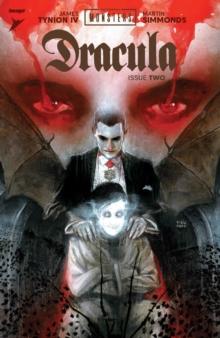 UNIVERSAL MONSTERS: DRACULA #2