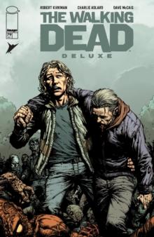 The Walking Dead Deluxe #79