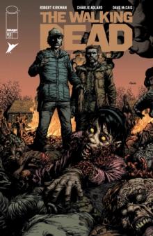 The Walking Dead Deluxe #85