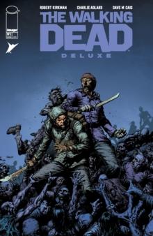 Walking Dead Deluxe #91