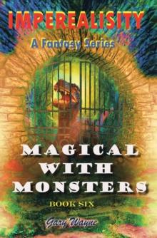 Imperealisity : Magical with Monsters