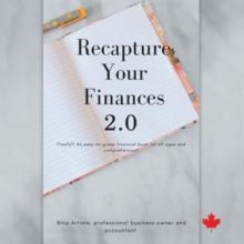 Recapture Your Finances 2.0