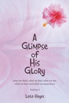 A Glimpse of His Glory : what we think, what we feel, what we see, what we hear and what we experience Volume 2