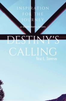 Destiny's Calling : Inspiration for the Journey a short-story, series