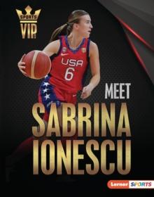 Meet Sabrina Ionescu : New York Liberty Superstar