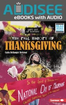 The Real History of Thanksgiving