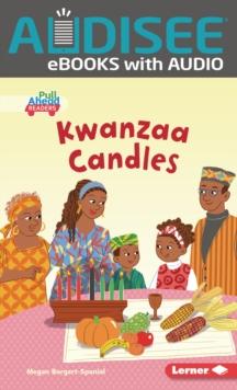 Kwanzaa Candles