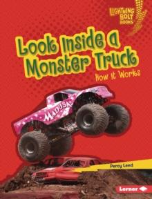 Look Inside a Monster Truck : How It Works