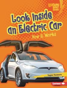 Look Inside an Electric Car : How It Works