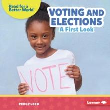 Voting and Elections : A First Look