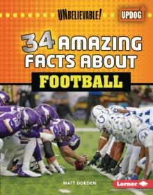 34 Amazing Facts about Football