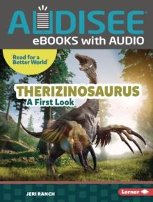 Therizinosaurus : A First Look