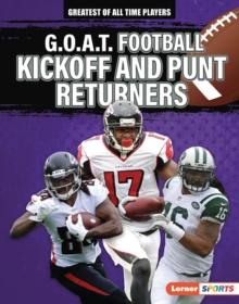 G.O.A.T. Football Kickoff and Punt Returners