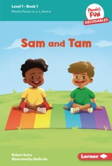 Sam and Tam : Book 1