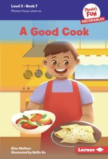 A Good Cook : Book 7