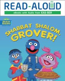 Shabbat Shalom, Grover!