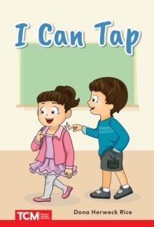 I Can Tap : PreK/K: Book 5