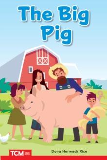 Big Pig : PreK/K: Book 9