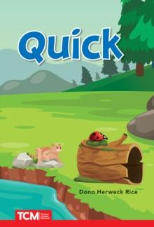 Quick : PreK/K: Book 14