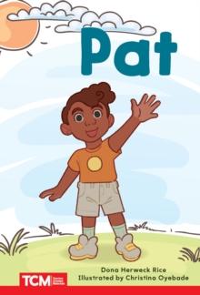 Pat : PreK/K: Book 4