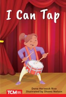 I Can Tap : PreK/K: Book 5