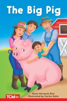 Big Pig : PreK/K: Book 9