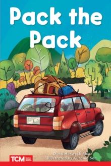 Pack the Pack : PreK/K: Book 12