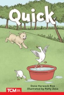 Quick : PreK/K: Book 14