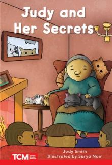 Judy and Her Secrets : Level 1: Book 16