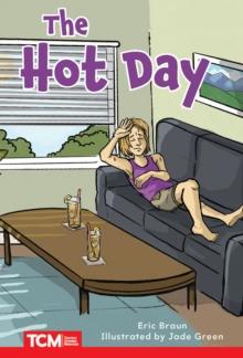 Hot Day : Level 2: Book 1