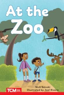 At the Zoo : Level 2: Book 17