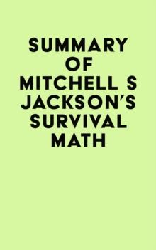 Summary of Mitchell S. Jackson's Survival Math