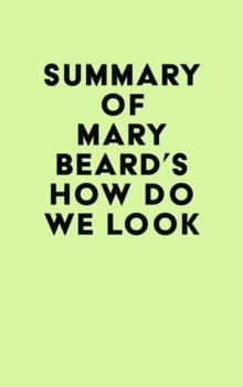 Summary of Mary Beard's How Do We Look