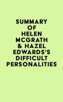 Summary of Helen McGrath & Hazel Edwards's Difficult Personalities