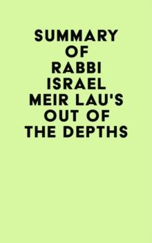 Summary of Rabbi Israel Meir Lau's Out of the Depths