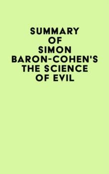 Summary of Simon Baron-Cohen's The Science of Evil