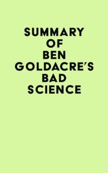 Summary of Ben Goldacre's Bad Science