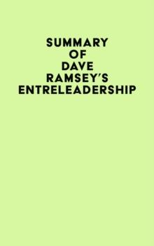 Summary of Dave Ramsey's EntreLeadership