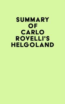 Summary of Carlo Rovelli's Helgoland