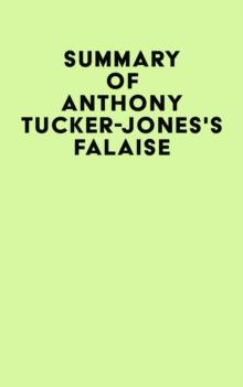 Summary of Anthony Tucker-Jones's Falaise