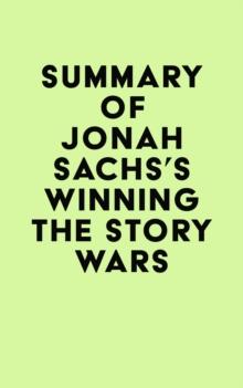 Summary of Jonah Sachs's Winning the Story Wars