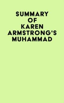 Summary of Karen Armstrong's Muhammad