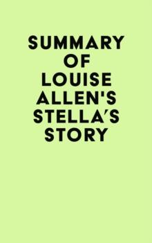 Summary of Louise Allen's Stella's Story