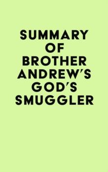 Summary of Brother Andrew's God's Smuggler