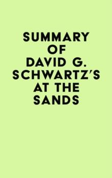 Summary of David G. Schwartz's At the Sands