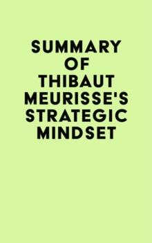 Summary of Thibaut Meurisse's Strategic Mindset